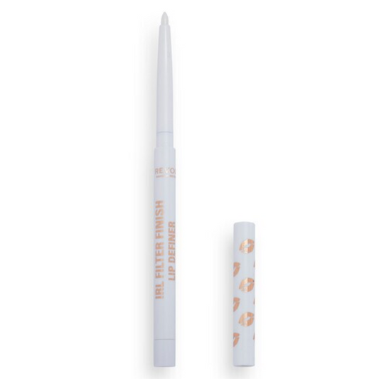 Revolution IRL Filter Finish Lip Definer Lip Liner Clear Cup