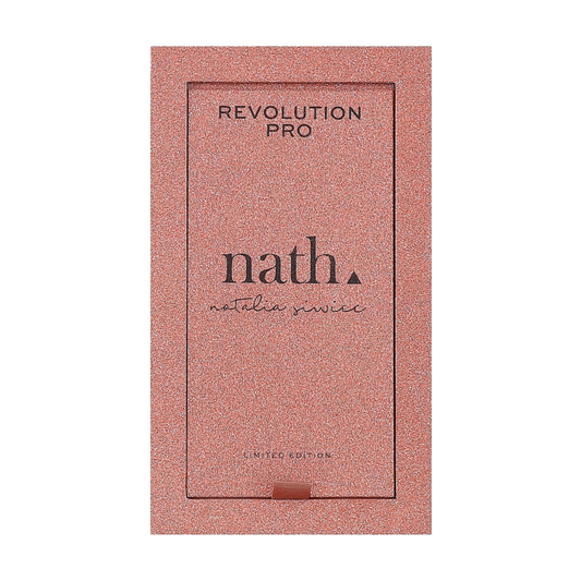 Revolution Pro Nath Limited Edition Eyeshadow Palette