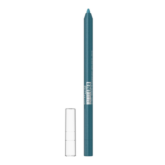 Maybelline Tattoo Liner Pencil 814 Blue Disco