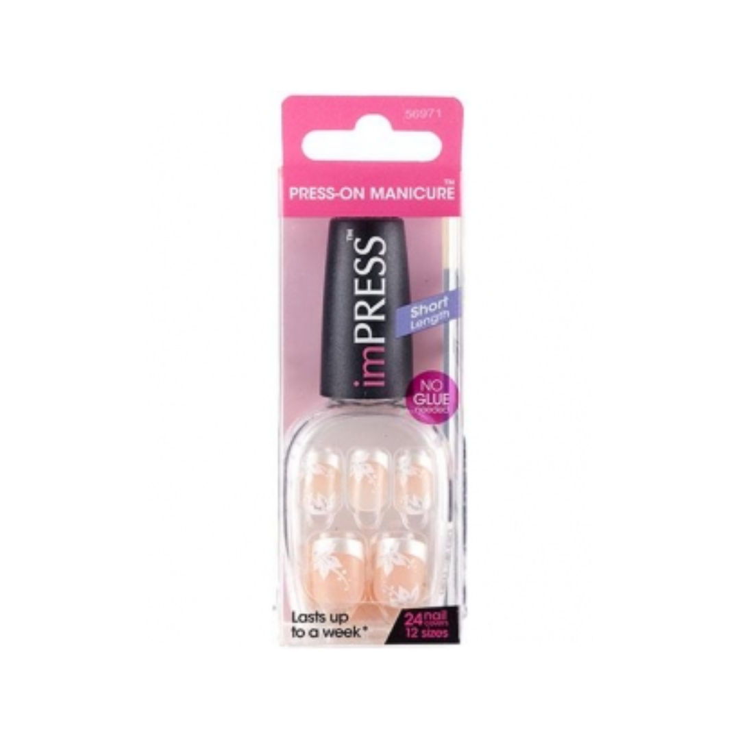 Kiss Impress Nails Wink Wink 56971