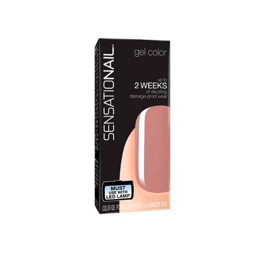 Sensationail Gel Polish Machiatto