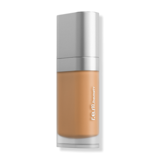 r.e.m beauty Sweetener Foundation Tan 6 W