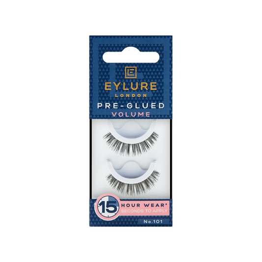 Eylure Pre Glued Volume Lash 101