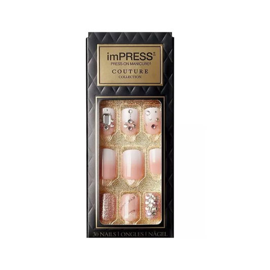 Kiss Impress Couture Nails 83101 Woo