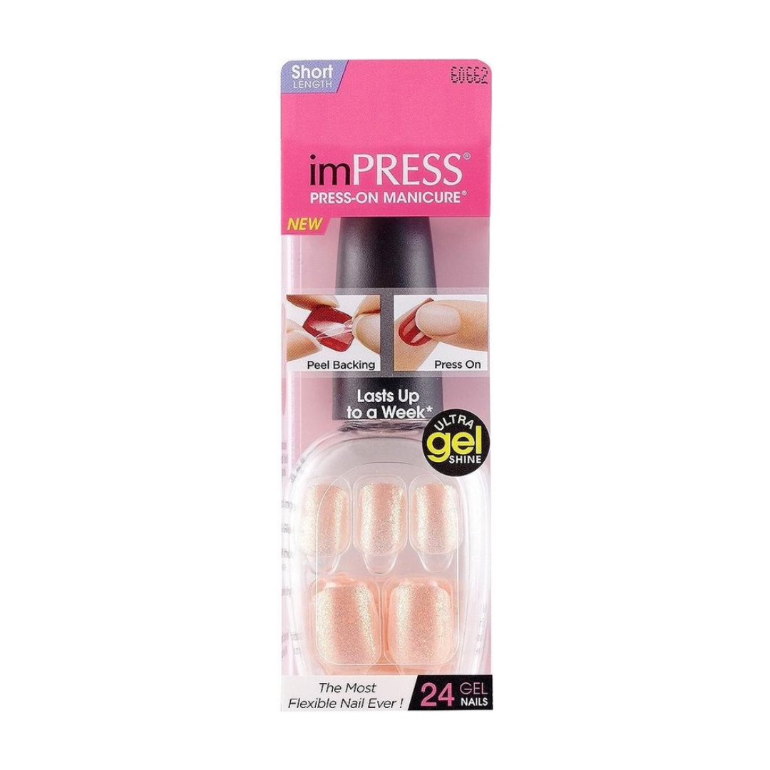 Kiss Impress Nails 60662