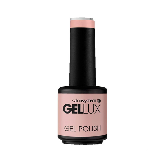 Salon System Gellux Gel Polish 15ml - Cupids Kiss
