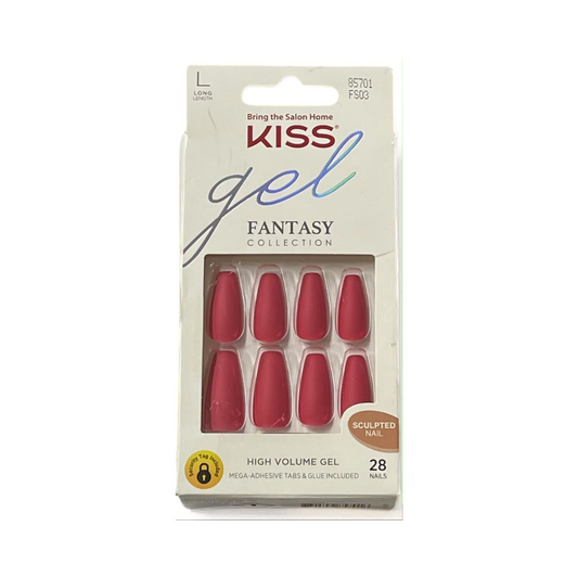 Kiss Gel Fantasy 85701 FS03V