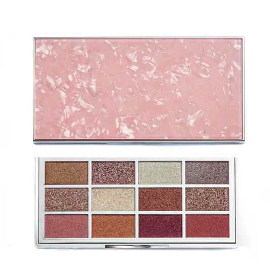 Revolution XX Crystalxx Eyeshadow Palette Quartz