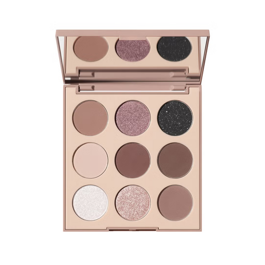 Morphe 9M Midnight Dune Artistry Eyeshadow Palette