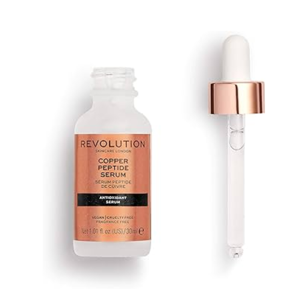 Revolution Skincare Copper Peptide Serum Antioxidant Serum