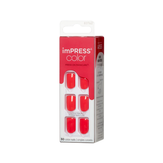 Kiss Impress Color Corally Crazy 83762