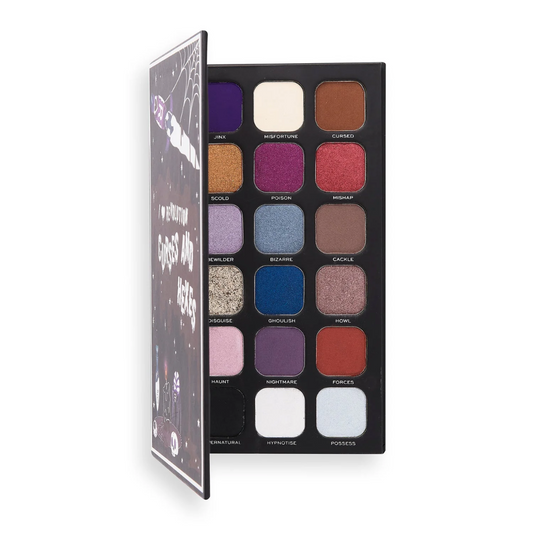 Revolution I Heart Revolution Spellbooks Curses & Hexes Eyeshadow Palette