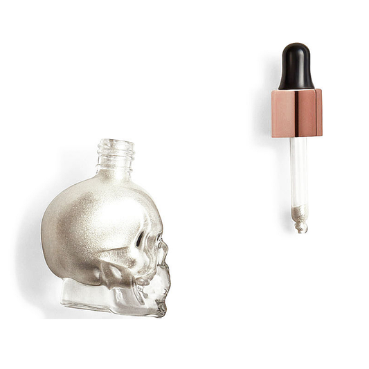 Revolution Haunted Liquid Highlighter Ghosted!