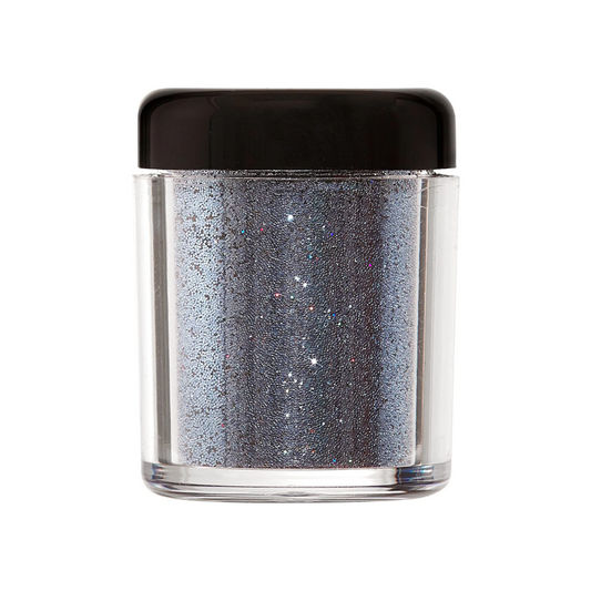 Barry M Glitter Rush Body Glitter 802 Onyx