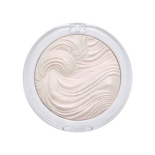 Make Up Academy Shimmer Highlighter Peach Diamond