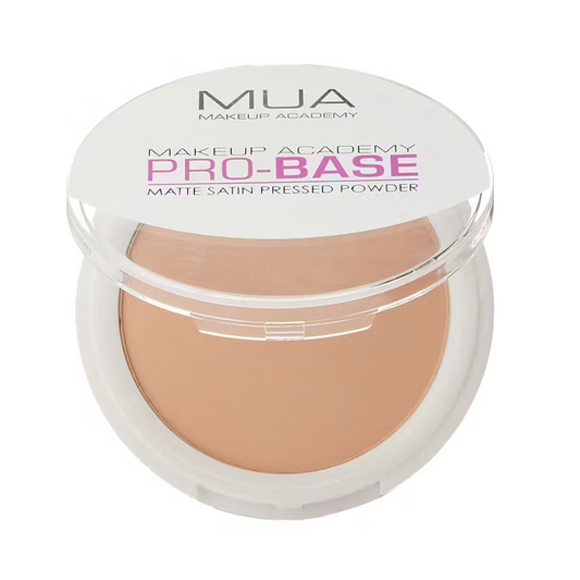 Make Up Academy Pro Base Matte Satin Pressed Powder