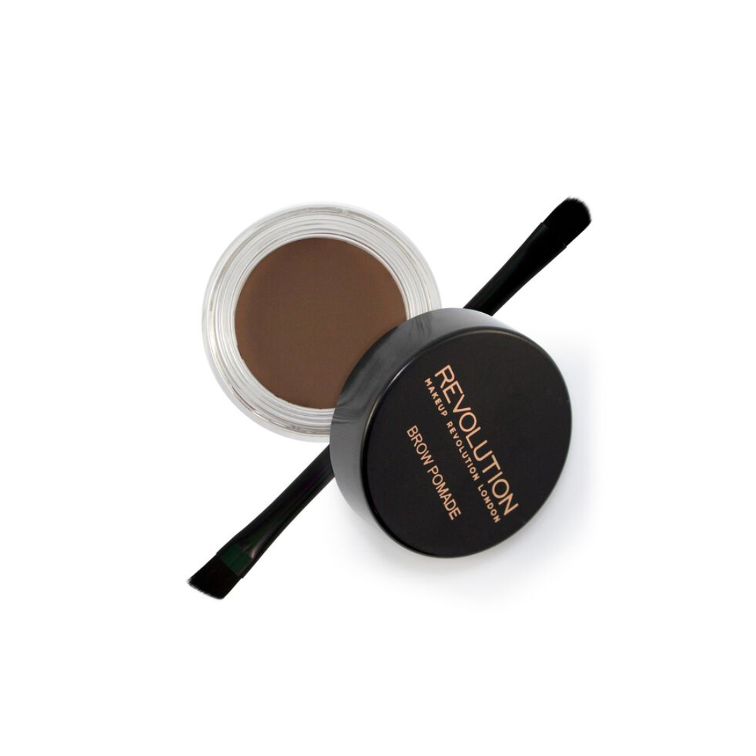 Tester Revolution Pro Brow Pomade Dark Brown