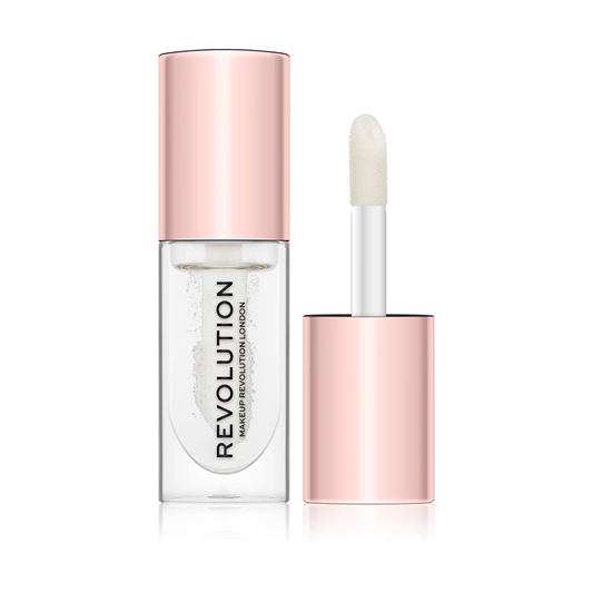 Revolution Pout Bomb Lip Gloss With Vitamin E Glaze