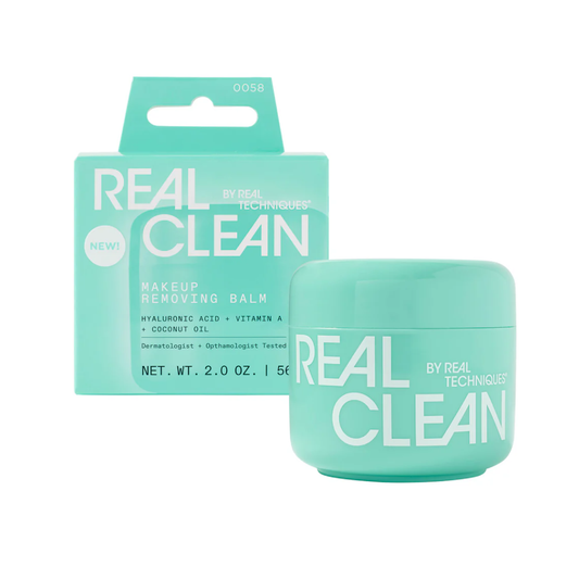 Real Techniques Real Clean Makeup Removing Balm 56