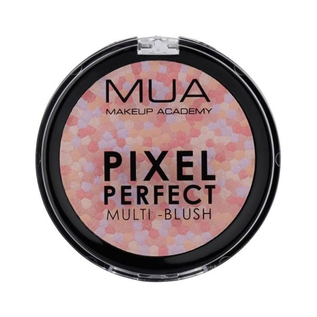 Make Up Academy Pixel Perfect Multi Blush Pink Blossom