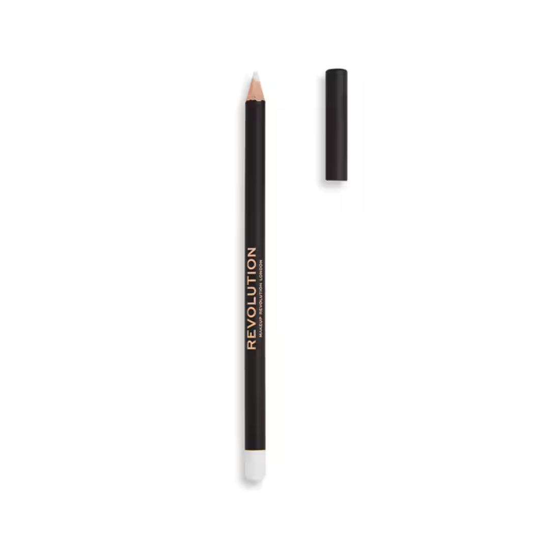 Revolution Kohl Eyeliner White Beauty Outlet