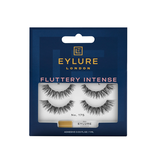 Eylure Fluttery Intense Lashes 175 Duo