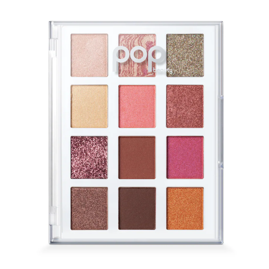 Pop Beauty Lightshow Palette Eyeshadow Palette Pretty Punk