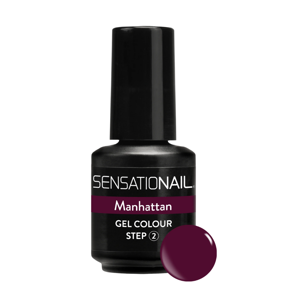 Sensationail Gel Polish Manhattan