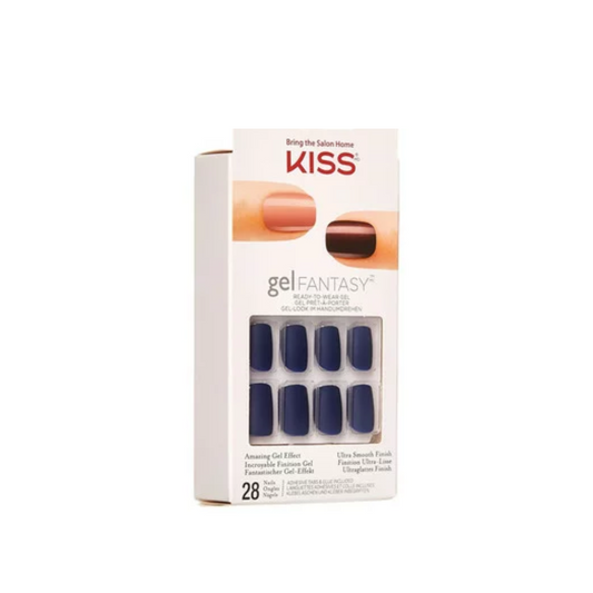 Kiss Gel Fantasy Nails 79597
