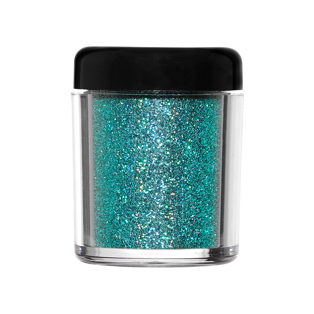 Barry M Glitter Rush Body Glitter 840 Aquamarine