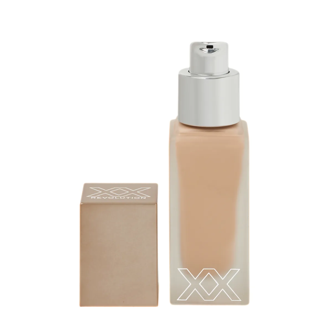 Revolution XX Skin Glow Tinted Skin Booster Fever