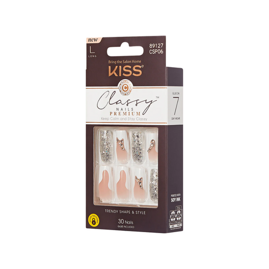 Kiss Classy Nails 89127