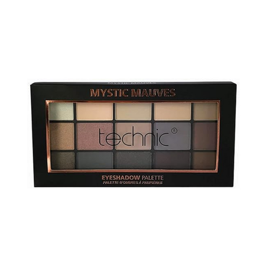 Technic Mystic Mauves Eyeshadow Palette