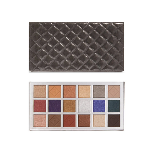 Revolution Soft Glamour Jewel Glow Eyeshadow Palette