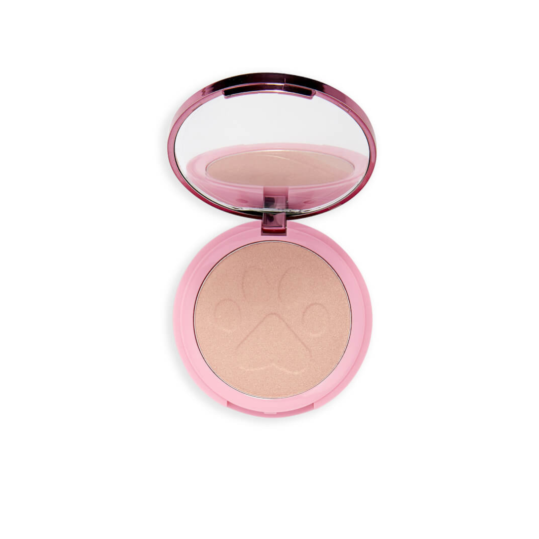 Tester Revolution I Heart Revolution Highlighter Madame