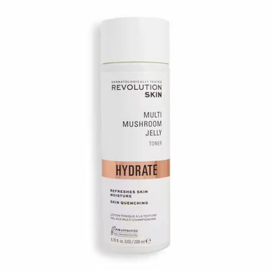 Revolution Skin Multi Mushroom Jelly Toner 200ml