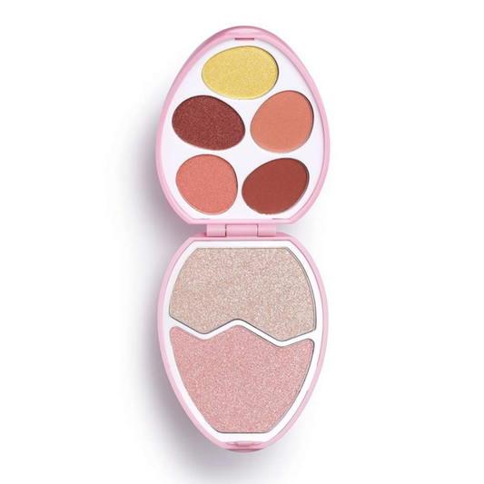 Revolution I Heart Revolution Flamingo Egg Eyeshadow