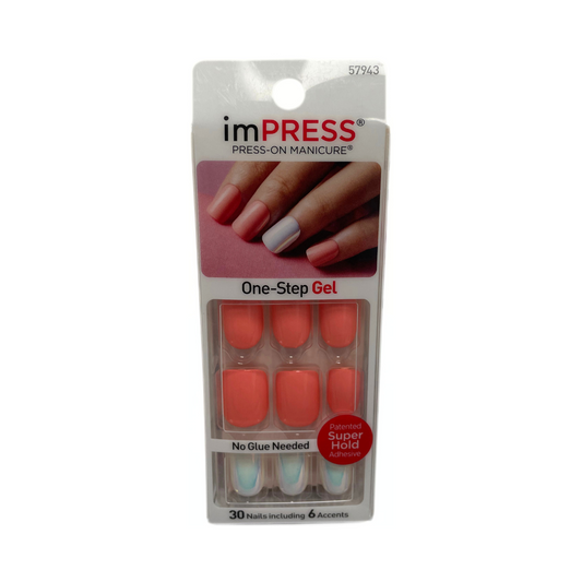 Kiss Impress Nails Night Fever 57943