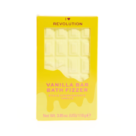 Revolution I Heart Revolution Vanilla Bar Bath Fizzer