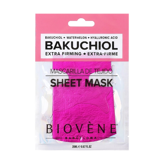 Biovene Sheet Mask Bakuchiol