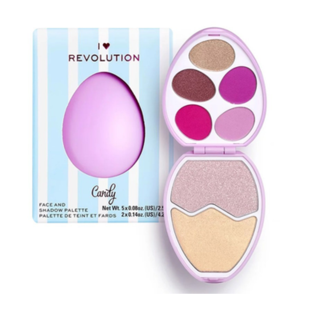 Revolution I Heart Revolution Candy Egg Eyeshadow