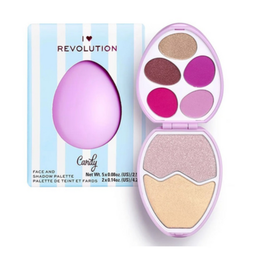 Revolution I Heart Revolution Candy Egg Eyeshadow