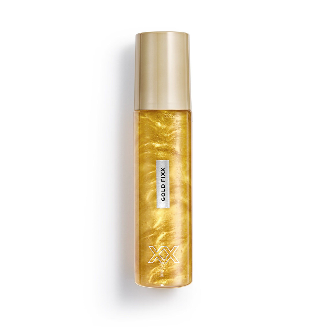 Revolution XX Gold Fixx Luminous Fixing Mist 100ml