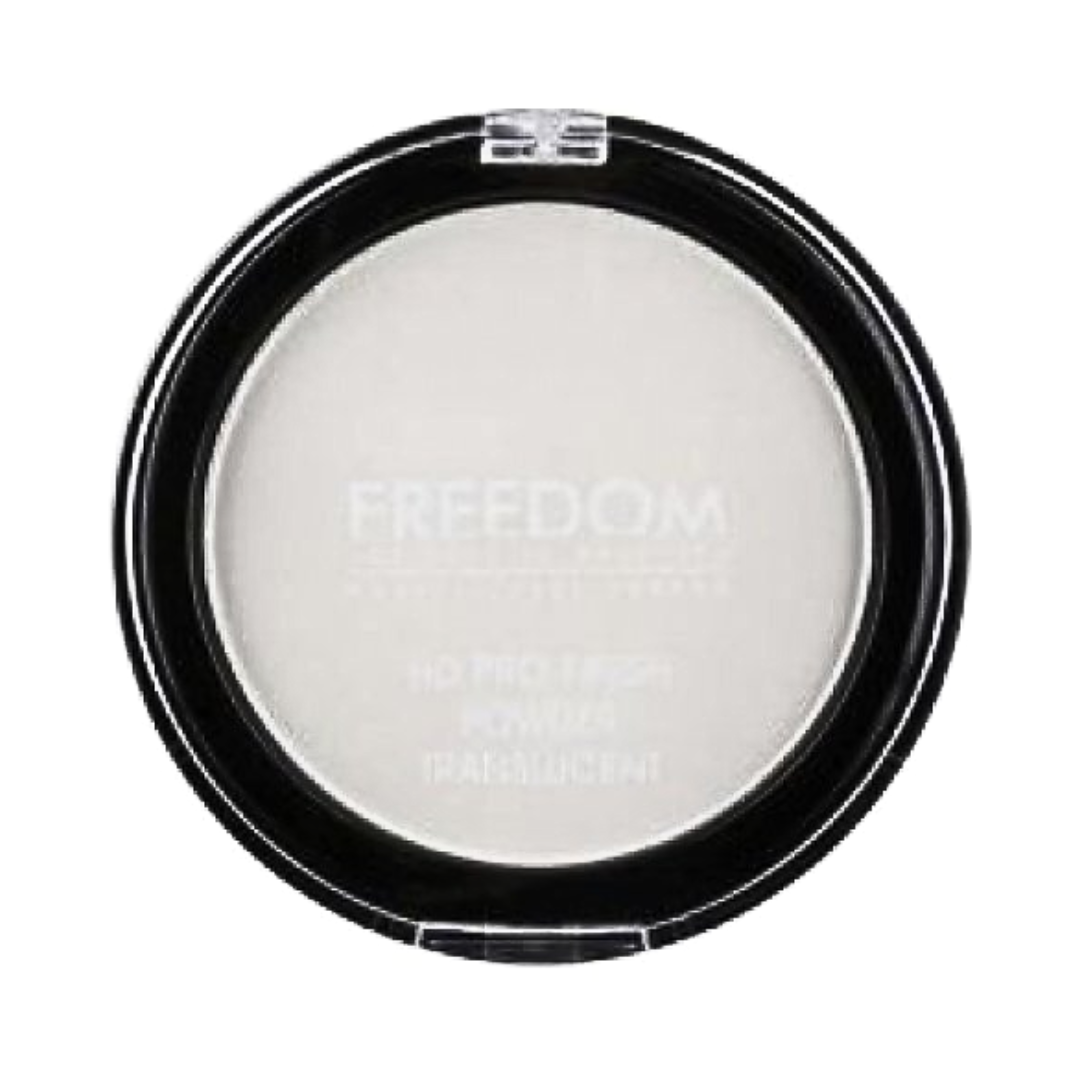Revolution Freedom HD Pro Finish Powder Translucent
