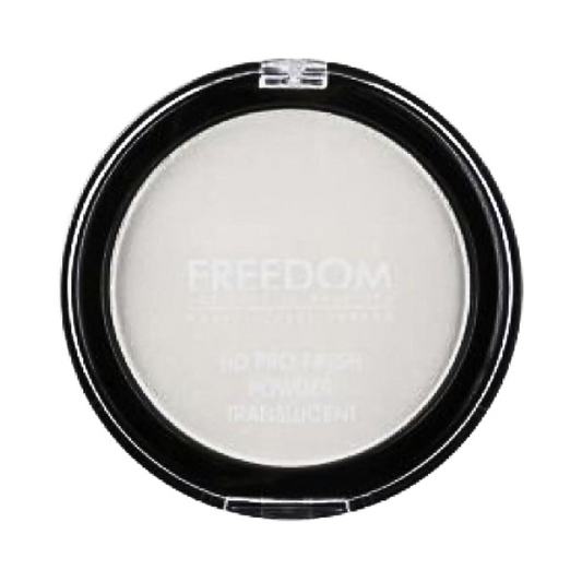 Revolution Freedom HD Pro Finish Powder Translucent