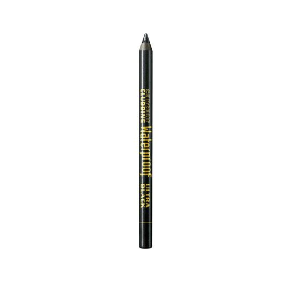 Bourjois Contour Clubbing Waterproof Eyeliner Ultra Black 54