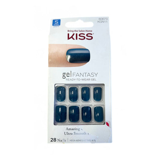 Kiss Gel Fantasy Nails 60673