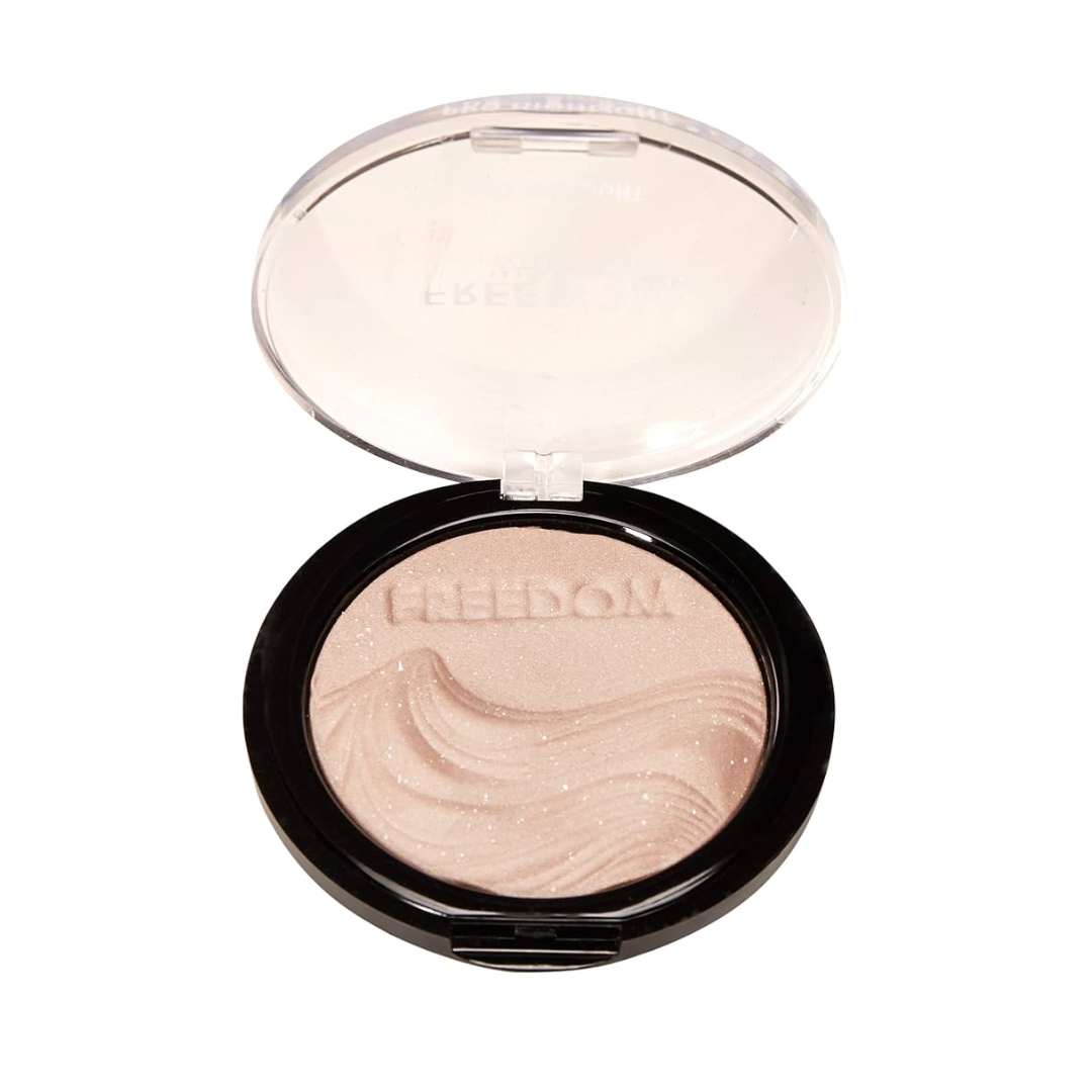 Freedom Walk Powder Revolution Freedom HD Pro Highlight Powder Ambient – Beauty Outlet