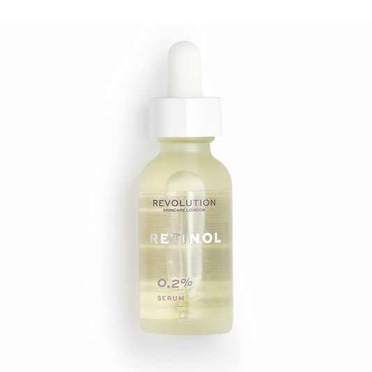 Revolution Skincare 0.2% Retinol Serum 30ml