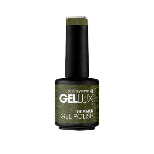 Salon System Gellux Wicked Game 15ml Gel Polish
